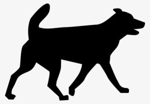 German Shepherd Puppy Dobermann New Guinea Singing - Dog Transparent Black