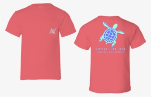 Turtle Outline Short Sleeve Tee - Card Holder Case Vector Bussiness Card Holder Credit