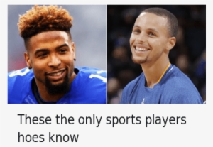 Hoe, Hoes, And Odell Beckham Jr - Odell Beckham Jr Hair 2014