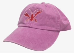 Buckleback Crawfish Outline Hat - Baseball Cap