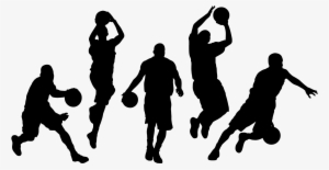 Free Printable Sports Clip Art - Basketball Player Clipart