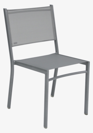 Fermob Costa Stacking Dining Side Chair Finish: Storm - 1100x1100 PNG ...