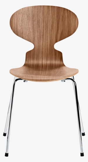 Ant Chair Arne Jacobsen Walnut - Arne Jacobsen Ant Chair