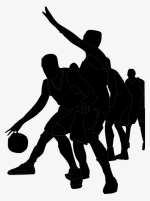 Basketball Player Clip Art - Basketball Clipart