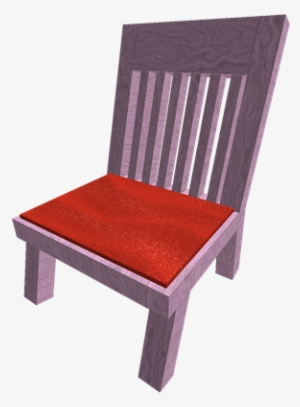 Mauve Dining Chair - Chair