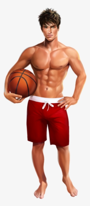 Share This Image - Basketball