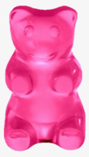 Transparents - Gummy Bear White Background