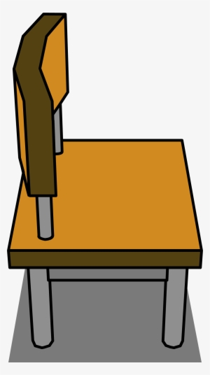 Classroom Chair Sprite 007 - Chair Sprite Png