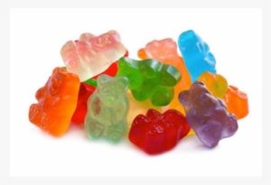 Each Pack Contains Sweet & Sour Gummy Bears Of Assorted