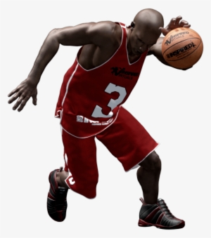 Virtual Basketball - Basketball Player Png High Resolution