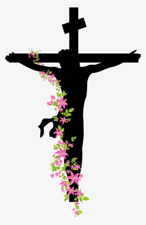Christ On The Cross Png