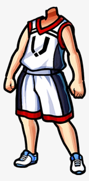 Gear-basketball Uniform Render - Basketball