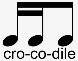 Sixteenth Notes Png Clip Art Royalty Free Download - Two Semiquavers And Quaver