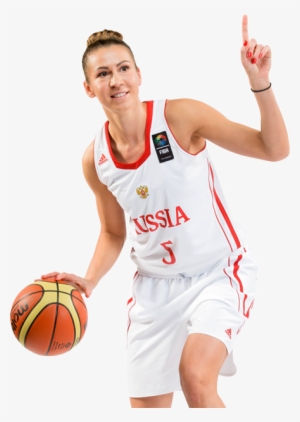 Fiba Basketball, Nba Basketball - Woman Basketball Player Png