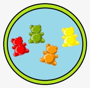 The Yummy Gummy Bear's - United States National Arboretum