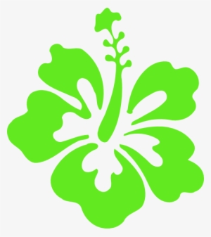 Hibiscus Clip Art At Clker - Hibiscus Clip Art