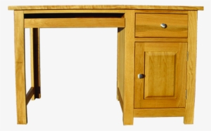 Product Code Oak38-1 - Writing Desk