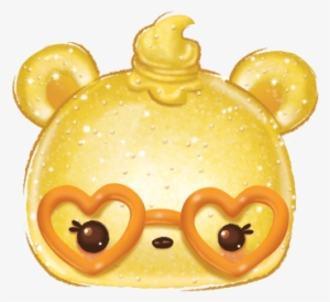 Gummy Bear Num Pina Bear - Num Noms Gummy Bears