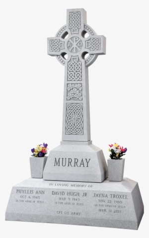 Murray, Phyllis Cross - Headstone