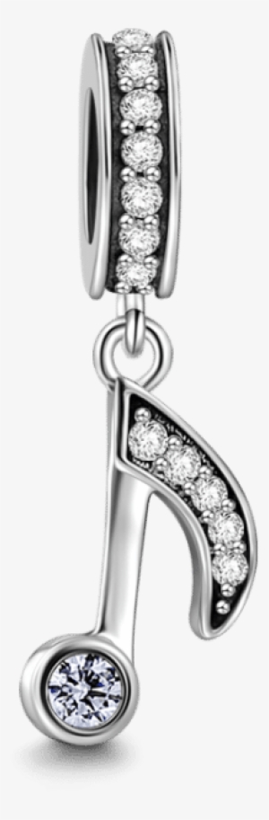 Occupations & Hobby Charms Soufeel Eighth-note