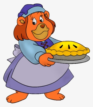 Gummy Bears - Adventures Of The Gummi Bears Grammi