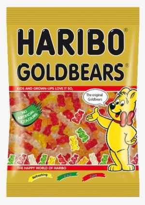 Haribo Goldbears 1kg Bag - Haribo Goldbears