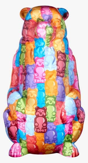 'gummy' Bear Arrives At His New Home To A Surprise - Teddy Bear's Picnic