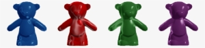 Teddy Gummy Bear - Gummy Bear Lego