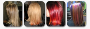 Hair - Blond