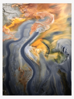 Poisoned, Viscously Coloured Palette - Hans Strand Colors Of Poison