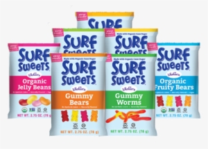 Sweet Treats For Spring - Surf Sweets