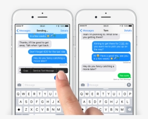 When An Imessage Fails In The Future It Will Automatically