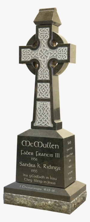 Mcmullen, Faber Cross - Memorial