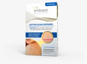 Previous Next - Embrace Active Scar Defense Silicone Scar Sheets Supply