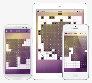 Put Your Math And Puzzle-solving Skills To Work Trying - Minesweeper Ios Game