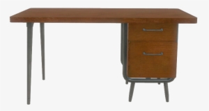 Fo4vw Wooden Desk - Wooden Desk Png
