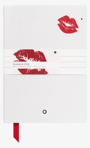 Montblanc Marilyn Monroe 146 Lined Notebook