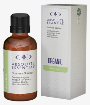Scarless Solution - Absolute Essential Hair Care Oil