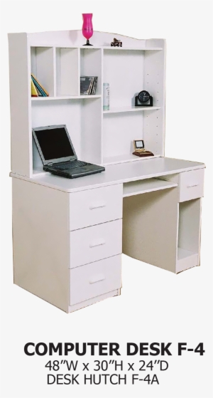 Computer Desk F-4 - Cointer
