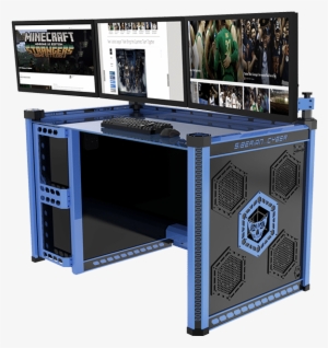 A Compact Version Of Ictable Which Retains All Of The - Computer Desk
