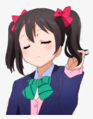 Render 1 Nico Kazawa Love Live By Miyudyhaitoshi-d83ila0 - 6ix9ine Anime