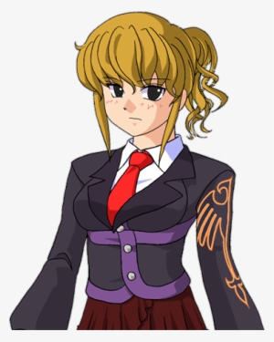 You Walk Away From Shannon And Down The Hallway Before - Jessica Ushiromiya Sprites