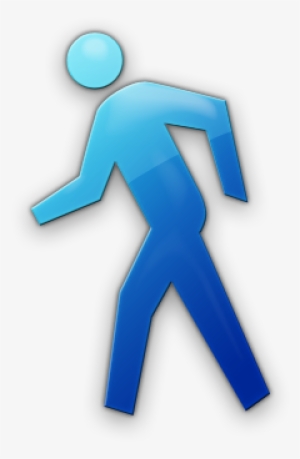 The Gallery For Gt Walking Away Silhouette Png - Traffic Sign