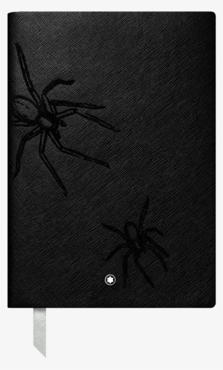 Montblanc Fine Stationery Notebook Heritage Rouge Noir - 117868 Montblanc