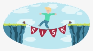 Risk Taking - Risk Taker Clipart
