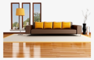 Contemporary - Sparkling Clean Floor