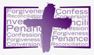 Transparent Ash Wednesday - Sacrament Of Reconciliation