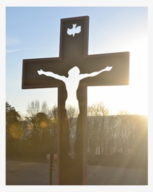 Valentine's Day In - Crucifix