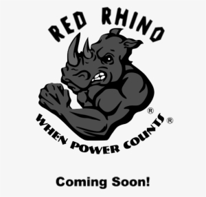 Red, White & Blue - Red Rhino