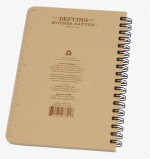 Rite In The Rain Spiral Notebook